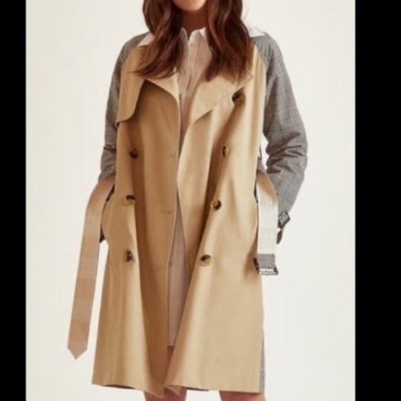 Sterling Trench Coat - Picture 2 of 5